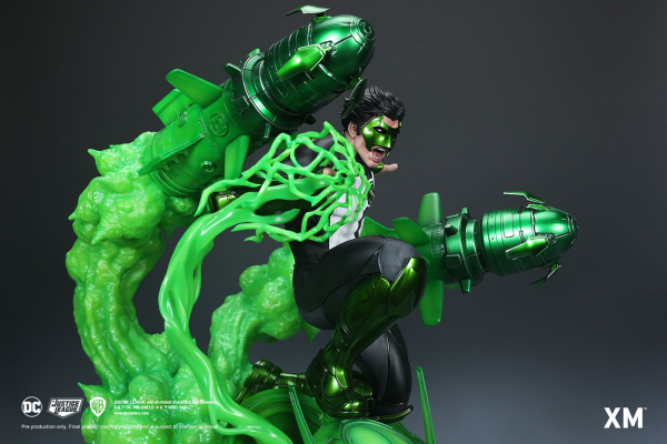 XM Studios Kyle Rayner